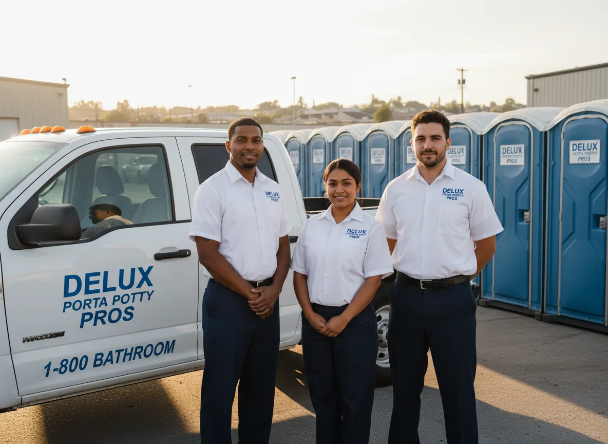 Long-Term Portable Toilet Rental company in Winnfield, LA